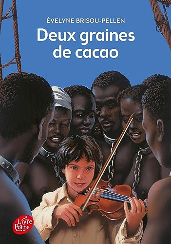 Beispielbild fr Deux graines de cacao zum Verkauf von Librairie Th  la page