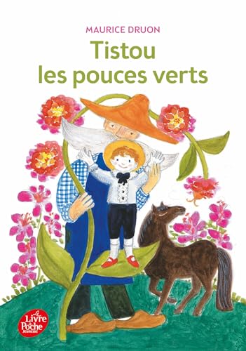 Stock image for Tistou les pouces verts for sale by Irish Booksellers