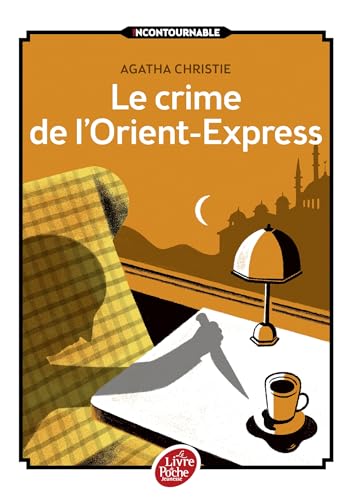 Imagen de archivo de Le Crime de L'Orient-Express a la venta por ThriftBooks-Dallas