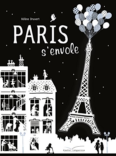 Beispielbild fr Paris s'envole zum Verkauf von WorldofBooks