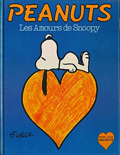 Beispielbild fr Les Amours de Snoopy (Peanuts.) zum Verkauf von medimops