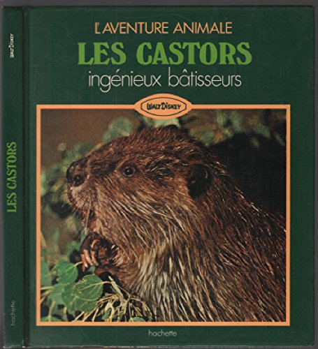 Les Castors (9782010013430) by Walt Disney Company