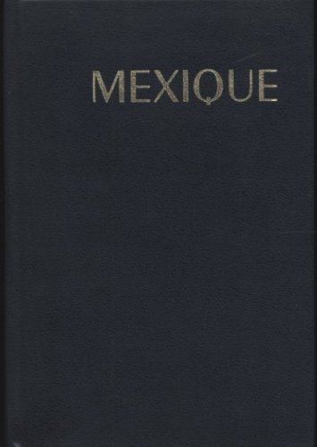 9782010014253: Mexique (Les Guides bleus) (French Edition)