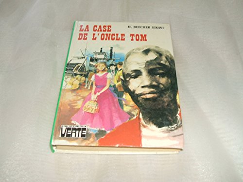 Imagen de archivo de La case de l'oncle Tom a la venta por Librairie Th  la page