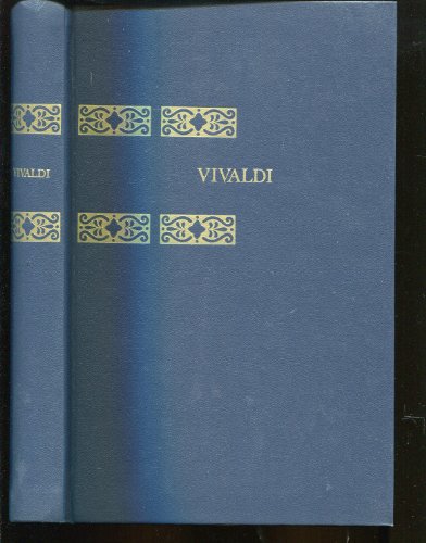 Beispielbild fr Vivaldi (Collection Gnies et ralits) zum Verkauf von Ammareal