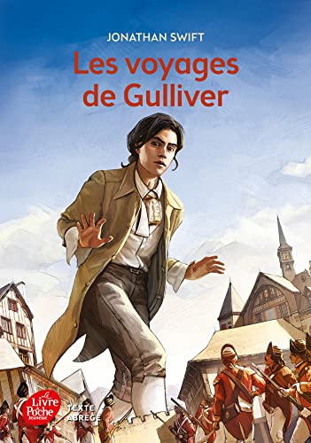 Beispielbild fr Les voyages de Gulliver - Texte Abrg zum Verkauf von medimops