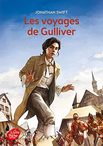 9782010015595: Les Voyages De Gulliver (Livre de Poche Jeunesse): Texte abrg