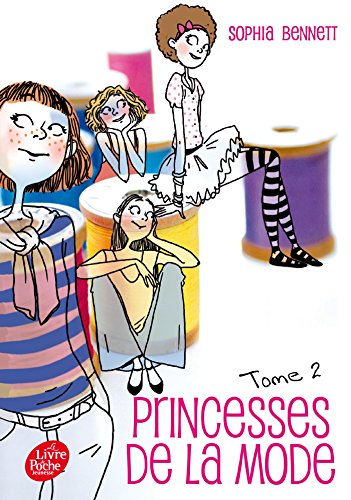 Beispielbild fr Princesses de la mode, Tome 2 zum Verkauf von Ammareal