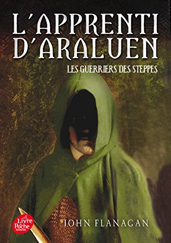 Stock image for L'Apprenti d'Araluen - Tome 4 - Les Guerriers des steppes (Livre de Poche Jeunesse) for sale by WorldofBooks