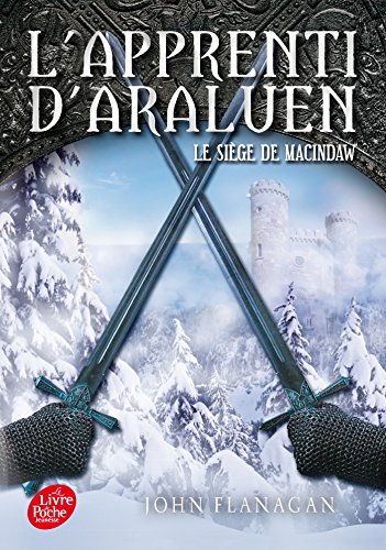 Stock image for L'Apprenti d'Araluen - Tome 6: Le sige de Macindaw for sale by Books Unplugged