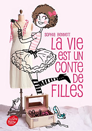 Beispielbild fr La vie est un conte de filles - Tome 1 zum Verkauf von Ammareal