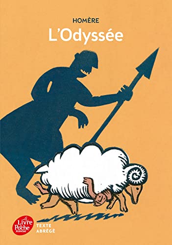9782010015748: L'Odysse - Texte Abrg (Livre de Poche Jeunesse)
