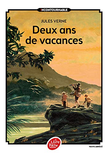 9782010015755: Deux ans de vacances