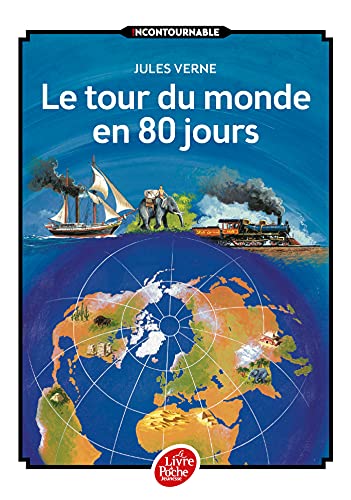 Stock image for Le tour du monde en 80 jours for sale by ThriftBooks-Atlanta