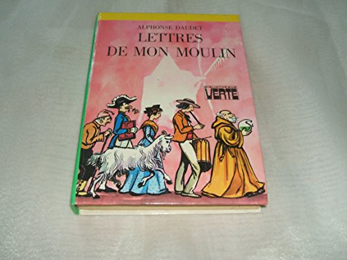 9782010015915: LETTRES DE MON MOULIN