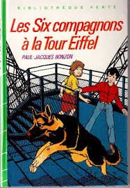 Beispielbild fr les six compagnons  la Tour Eiffel zum Verkauf von medimops