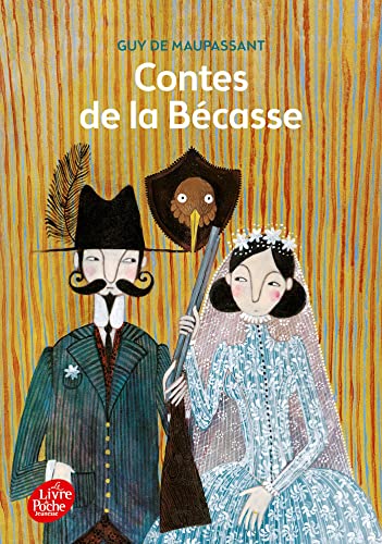 9782010016103: Contes de la Bcasse