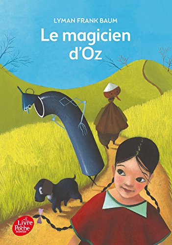 Beispielbild fr Le magicien d'oz (Livre de Poche Jeunesse) zum Verkauf von WorldofBooks