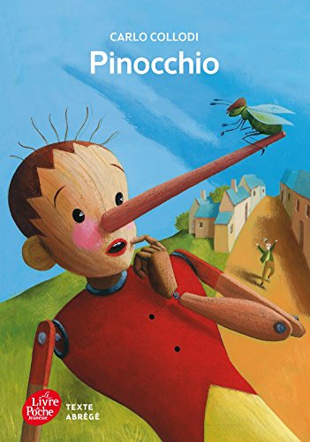 Stock image for Pinocchio - Texte Abrg for sale by Ammareal