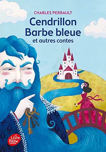 9782010016172: Cendrillon / Barbe Bleue et autres contes - Texte intgral (Livre de Poche Jeunesse)