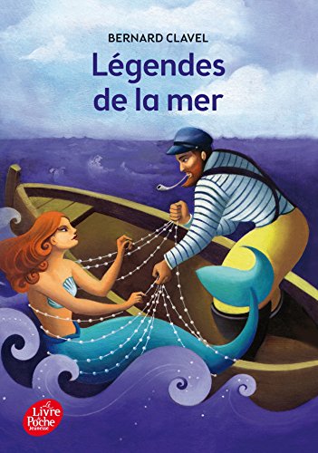 Imagen de archivo de L gendes de la mer (Livre de Poche Jeunesse) a la venta por WorldofBooks