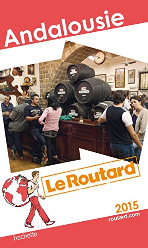 Beispielbild fr Guide du Routard Andalousie 2015 zum Verkauf von Ammareal