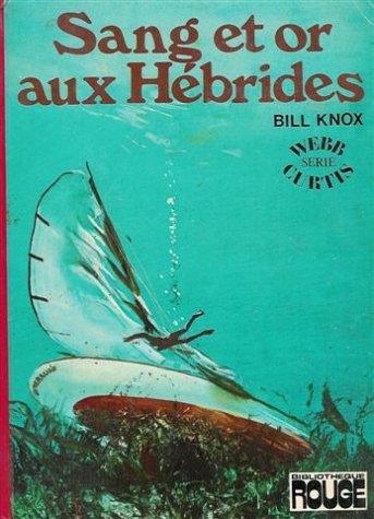 Beispielbild fr Sang et or aux Hbrides zum Verkauf von Librairie Th  la page