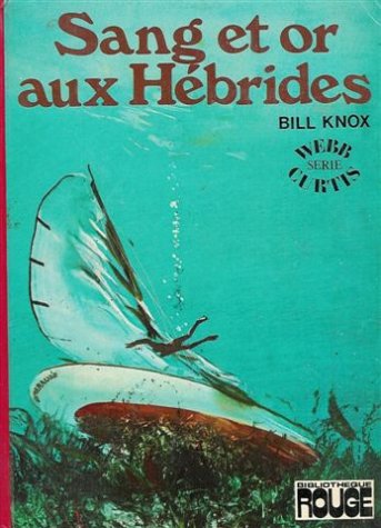 Stock image for Sang et or aux Hbrides for sale by Librairie Th  la page
