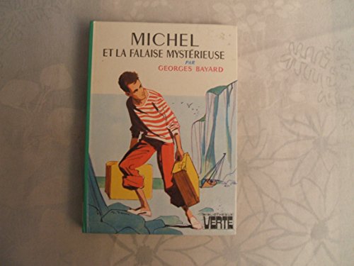Stock image for Michel et la falaise mystrieuse for sale by A TOUT LIVRE