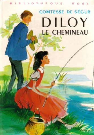 9782010019326: Diloy le chemineau : Collection : Bibliotheque rose