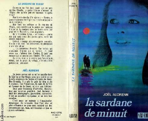 9782010019470: La Sardane de minuit (Ariane)