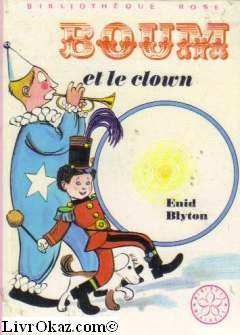 9782010020513: Boum et le clown (Bibliothque rose)