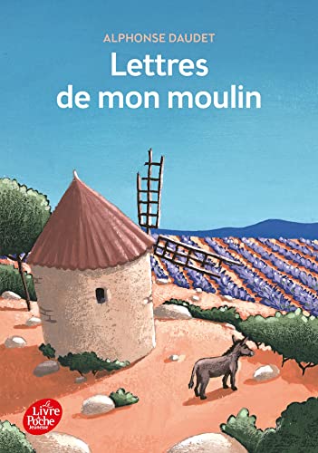 Stock image for Lettres de mon moulin (Livre de Poche Jeunesse) for sale by WorldofBooks