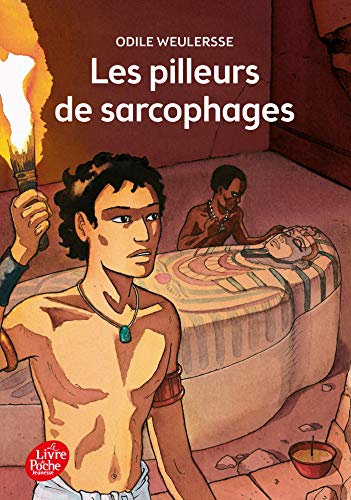 9782010021657: Les Pilleurs de Sarcophages