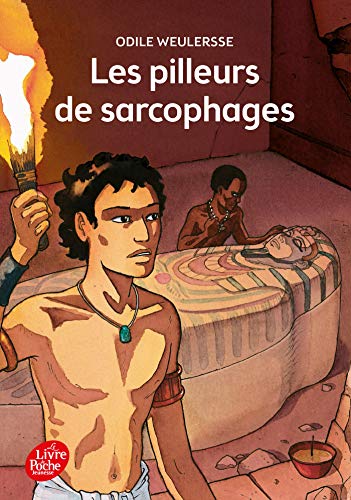 9782010021657: Les pilleurs de sarcophages