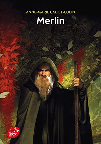 9782010021664: Merlin (Livre de Poche Jeunesse)
