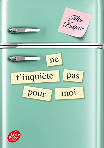 Stock image for Ne T'Inquiete Pas Pour Moi for sale by ThriftBooks-Dallas