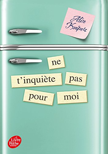 Stock image for Ne t'inquite pas pour moi for sale by Ammareal