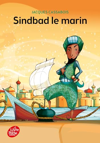 Beispielbild fr Sindbad le marin zum Verkauf von Ammareal