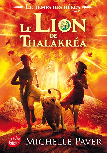 9782010021756: Le temps des hros - Tome 2 - Le lion de Thalakra