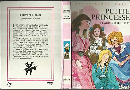 Imagen de archivo de Petite princesse (Bibliothque rose) a la venta por medimops