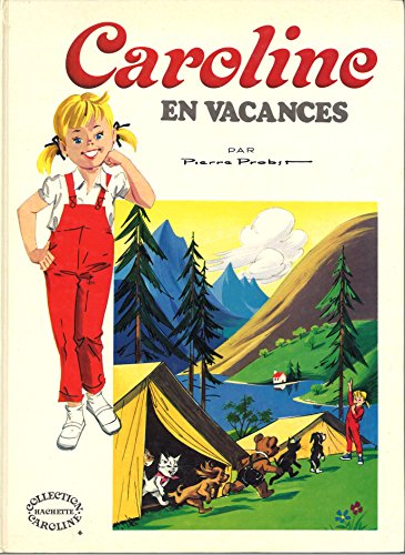 Stock image for Caroline en vacances for sale by Frederic Delbos