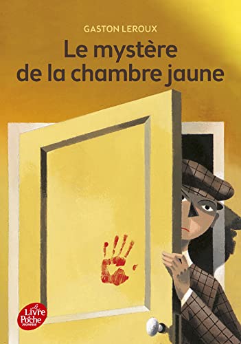 Beispielbild fr Le mystre de la chambre jaune - Texte intgral zum Verkauf von Better World Books