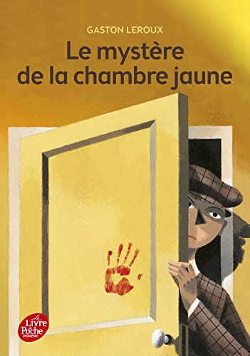 Stock image for Le mystre de la chambre jaune - Texte intgral for sale by Better World Books