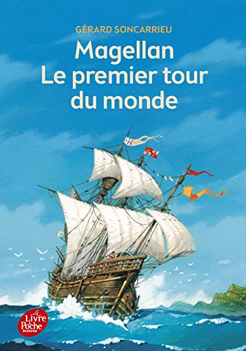 Stock image for Magellan - Le premier tour du monde for sale by Ammareal