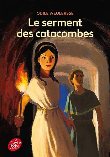 Imagen de archivo de Le Serment Des Catacombes a la venta por Hamelyn