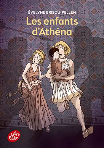 Beispielbild fr Les Enfants D'Athena (Livre de Poche Jeunesse) zum Verkauf von WorldofBooks