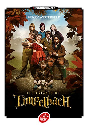 Stock image for Les enfants de Timpelbach for sale by Librairie Th  la page