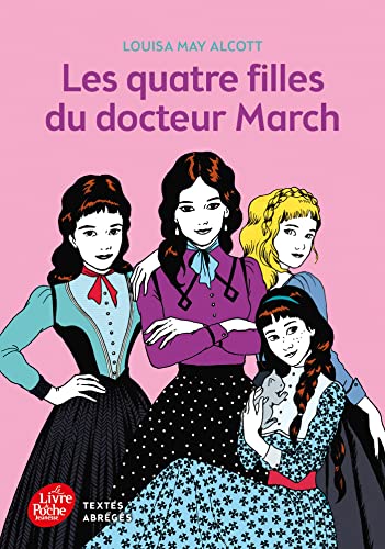 9782010023668: Les quatres filles du Docteur March - Texte abrg