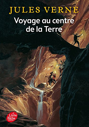 9782010023705: Voyage au centre de la Terre